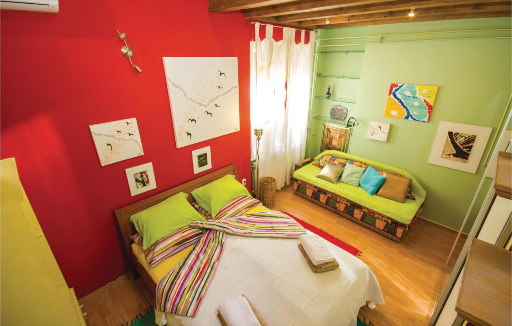 Lovely Apartment In Rijeka With House Sea View Экстерьер фото