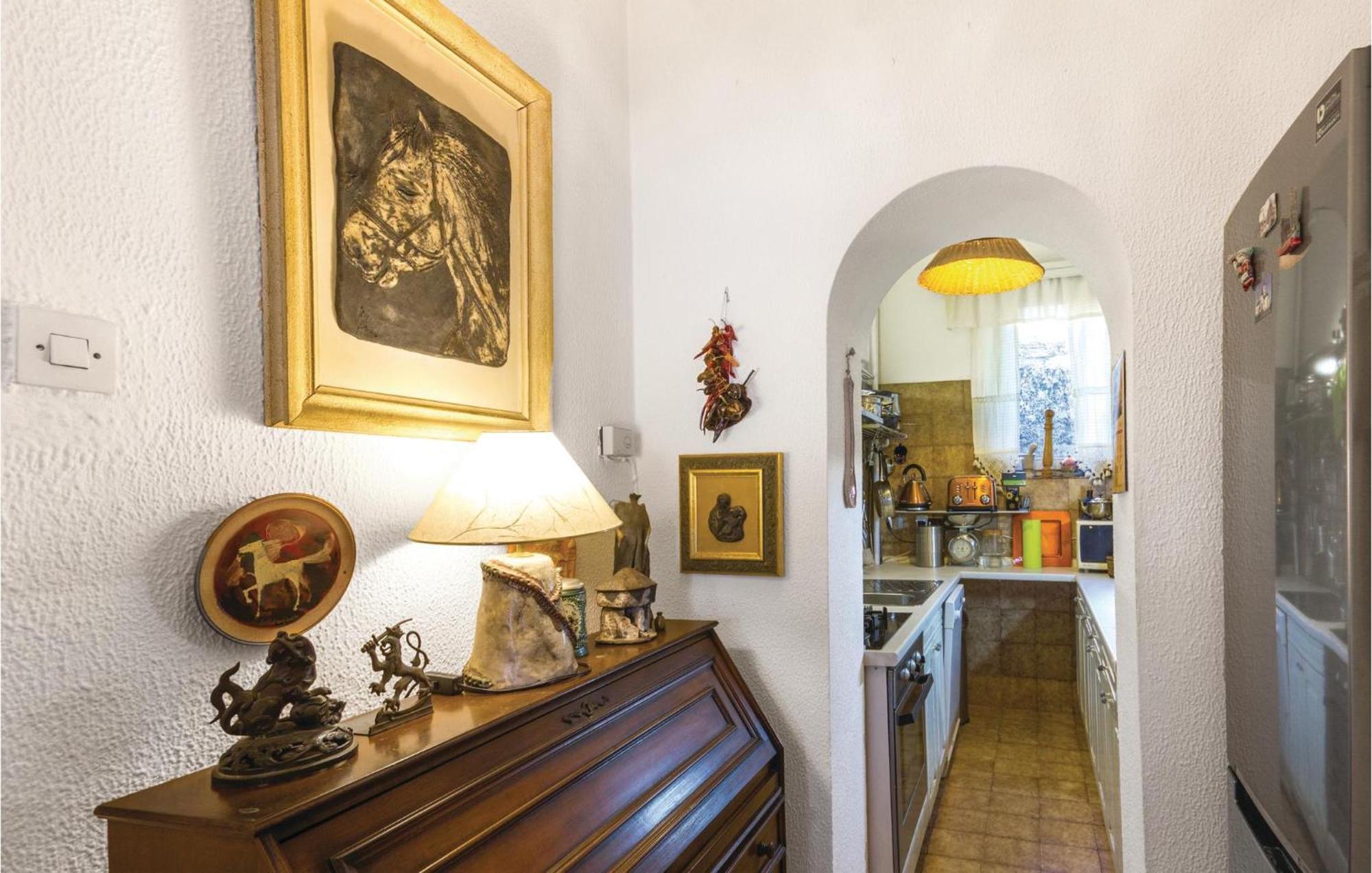 Lovely Apartment In Rijeka With House Sea View Экстерьер фото