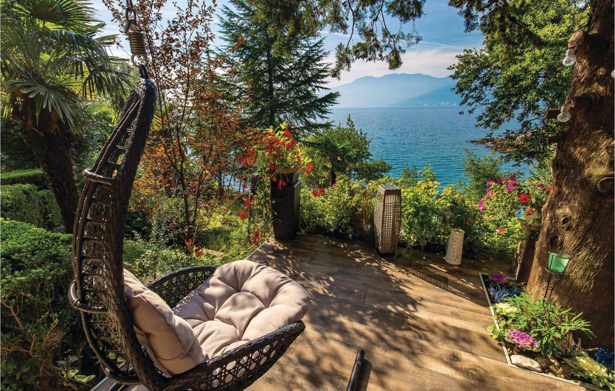 Lovely Apartment In Rijeka With House Sea View Экстерьер фото