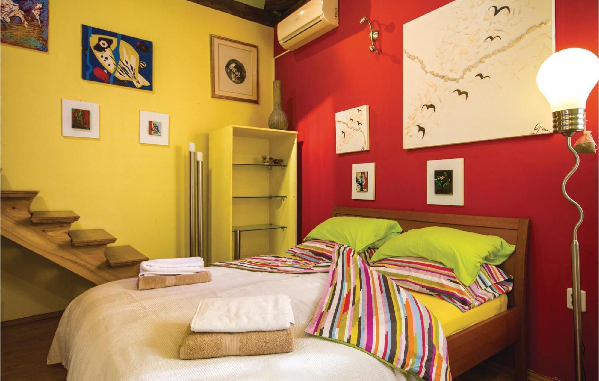Lovely Apartment In Rijeka With House Sea View Экстерьер фото